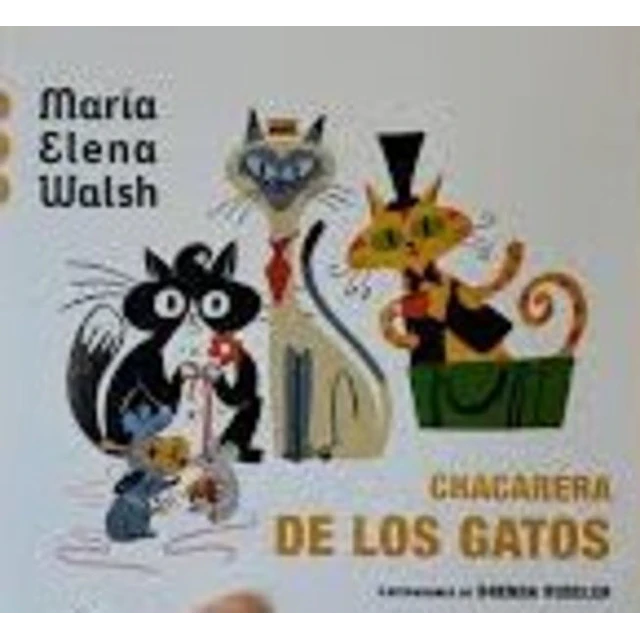 Chacarera de los gatos