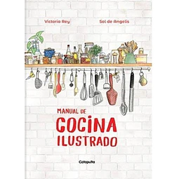 Manual de cocina ilustrado