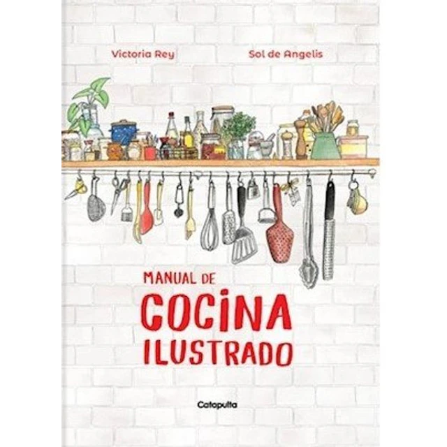 Manual de cocina ilustrado