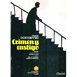Crimen y castigo. Comic