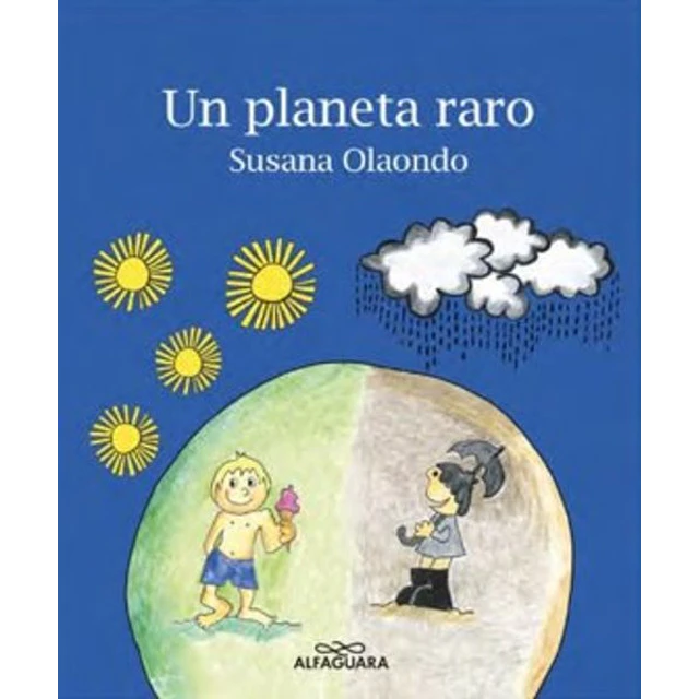 Un planeta raro