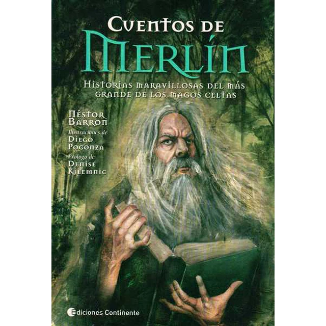 Cuentos de merlin