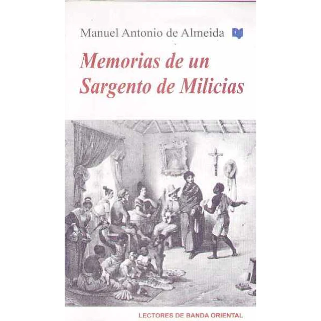 Memorias de un sargento de milicias