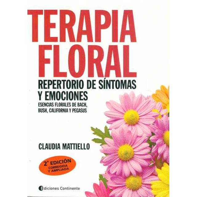 Terapia floral
