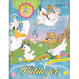 Construyendo cuentos. El patito feo