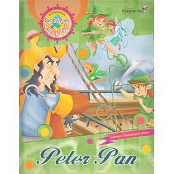 Construyendo cuentos. Peter pan