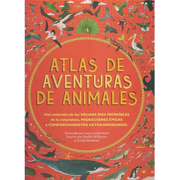 Atlas de aventuras de animales