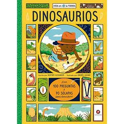Dinosaurios. Vida en la tierra