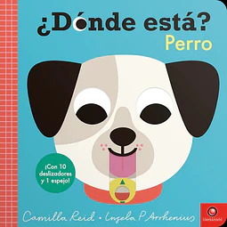 Donde esta? perro
