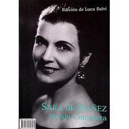 Sara ibañez. Poesia completa