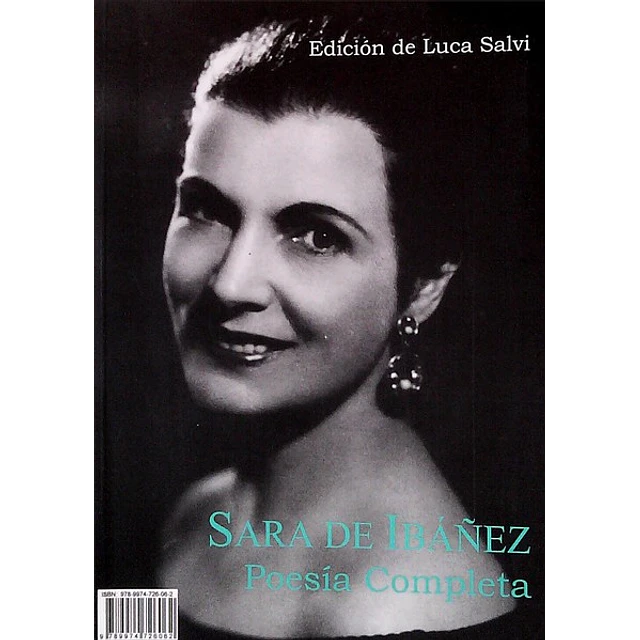 Sara ibañez. Poesia completa