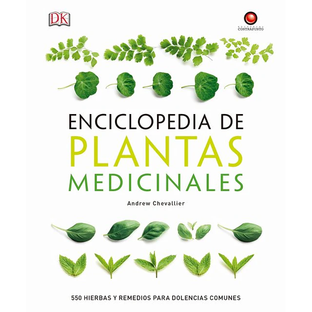 Enciclopedia de plantas medicinales