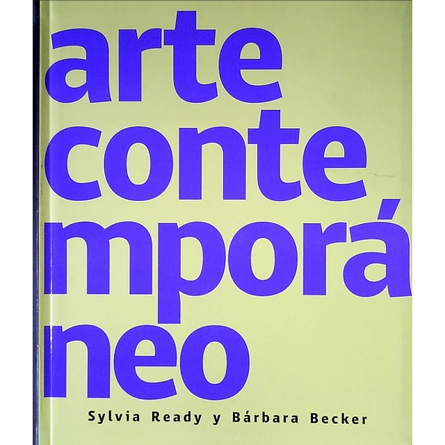 Entender el arte contemporaneo