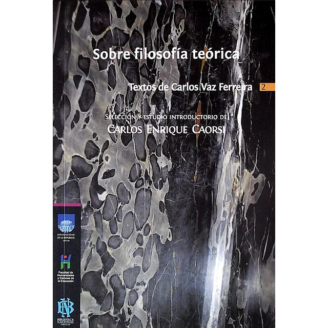Sobre filosofia teorica