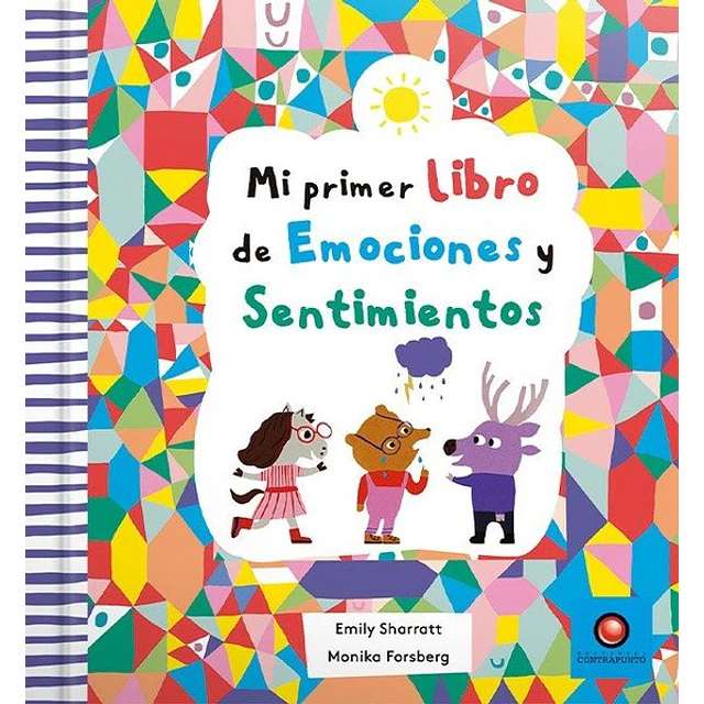 Mi primer libro de emociones y sentimientos