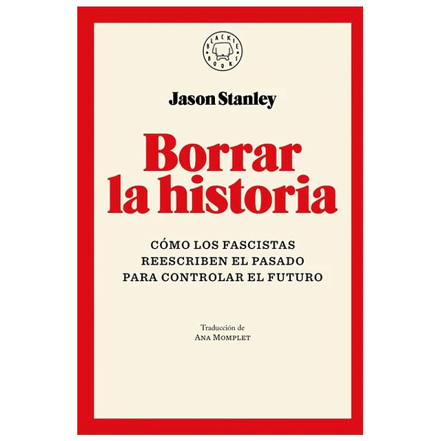 Borrar la historia