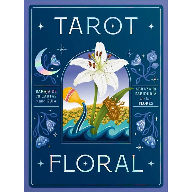 Tarot floral