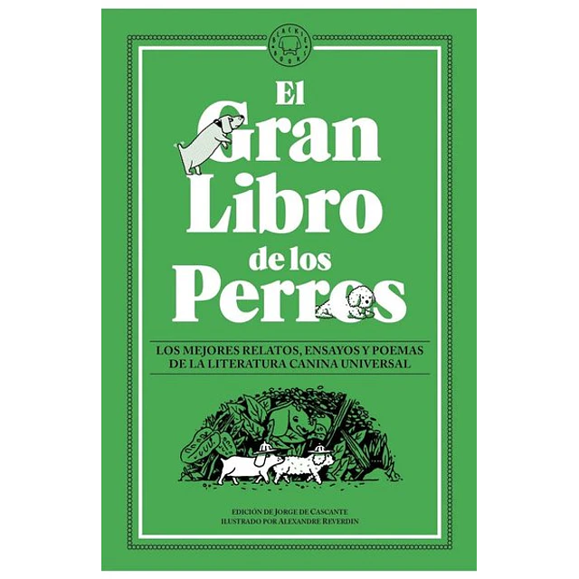 El gran libro de los perros