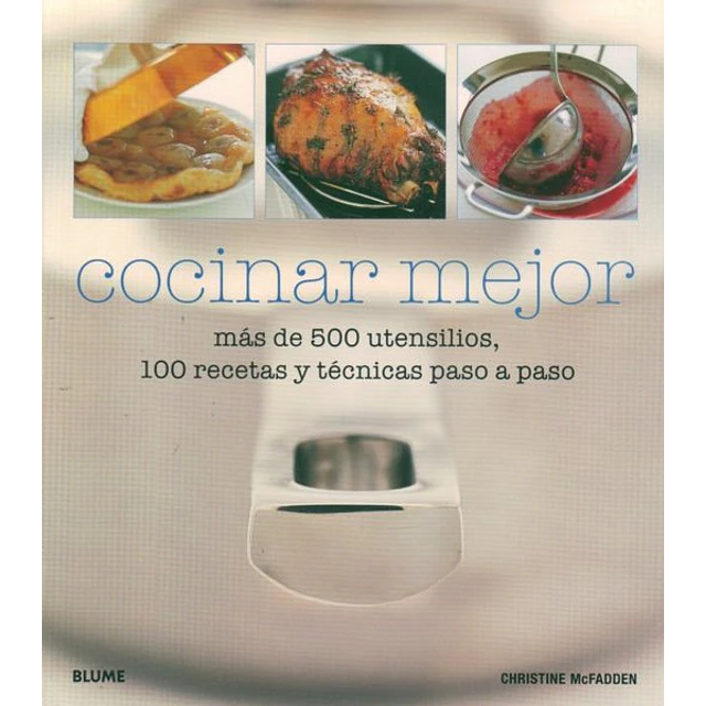 Cocinar mejor
