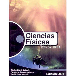 Ciencias fisicas 1º. Nueva edicion