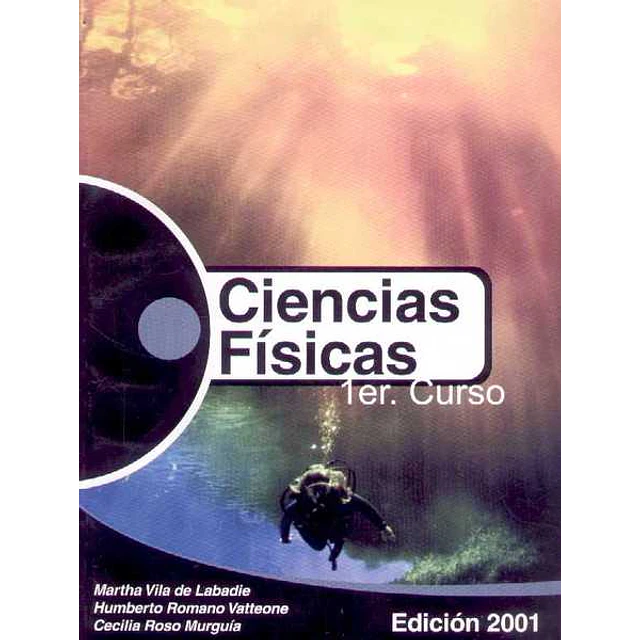 Ciencias fisicas 1º. Nueva edicion