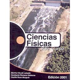 Ciencias fisicas 2do curso. Nueva edicion