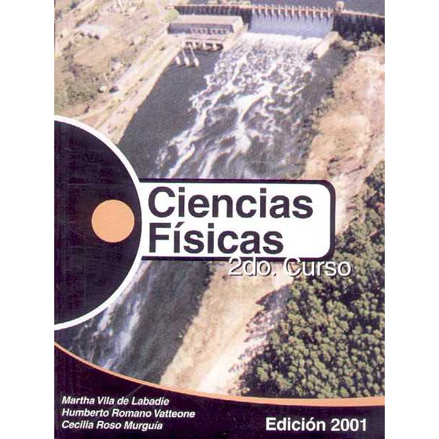 Ciencias fisicas 2do curso. Nueva edicion