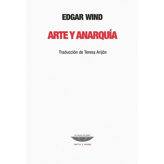 Arte y anarquia