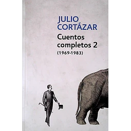 Cuentos completos 2. 1969 - 1983