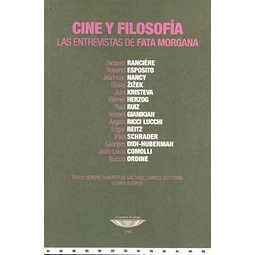 Cine y filosofia