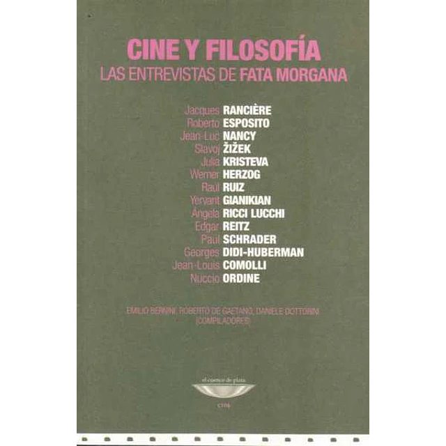 Cine y filosofia