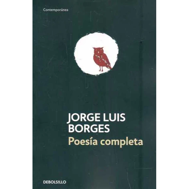 Poesia completa. Borges