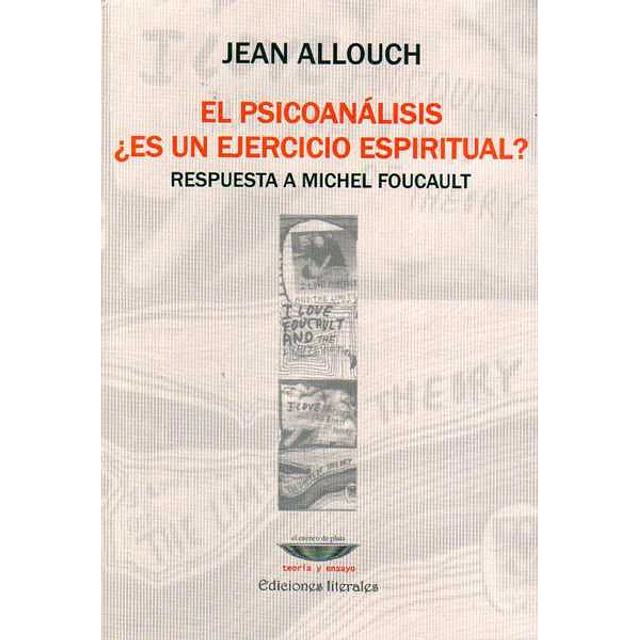 El psicoanalisis ¿Es un ejercicio espiritual?