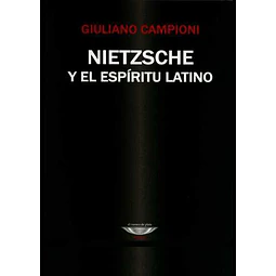 Nietzsche y el espiritu latino