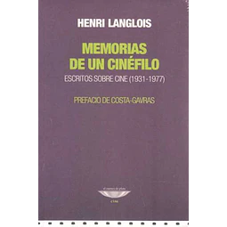 Memorias de un cinefilo