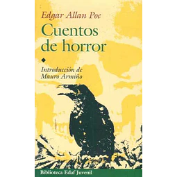 Cuentos de horror