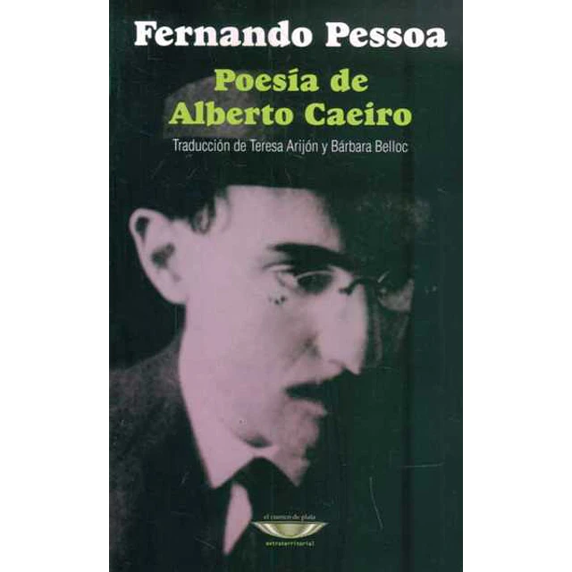 Poesia de alberto caeiro