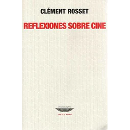 Reflexiones sobre cine