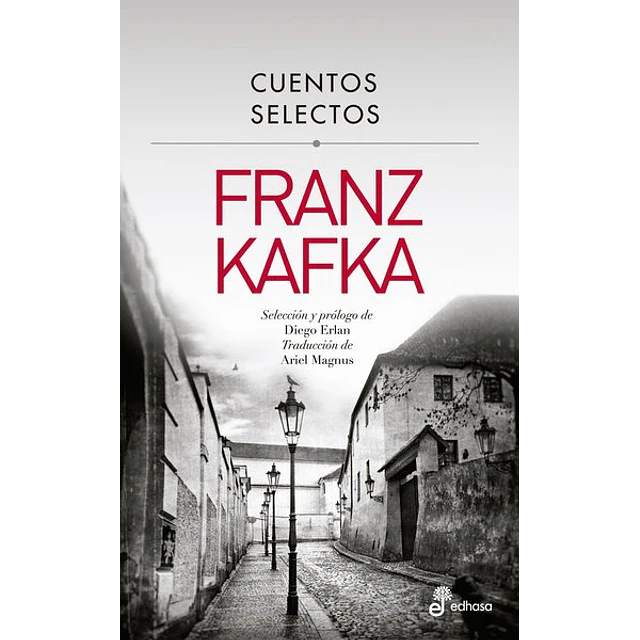 Cuentos selectos. Kafka