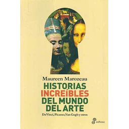 Historias increibles del mundo del arte