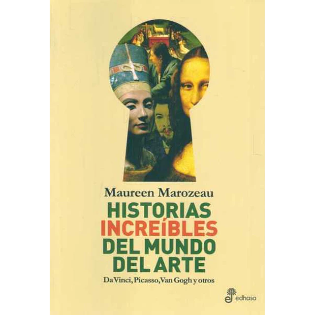 Historias increibles del mundo del arte