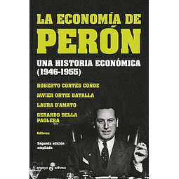 La economia de peron