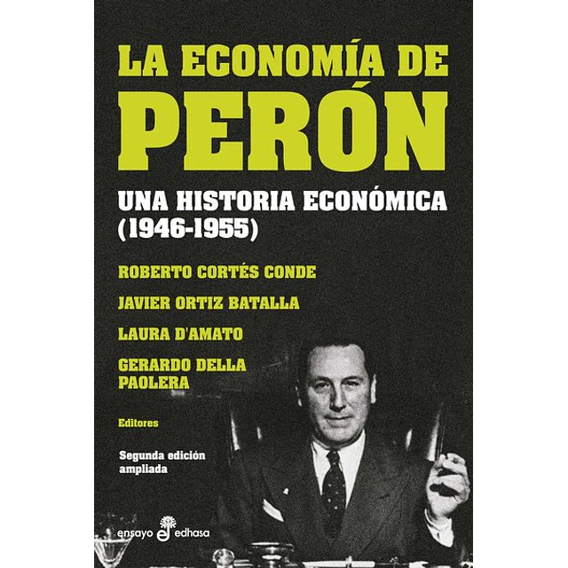 La economia de peron