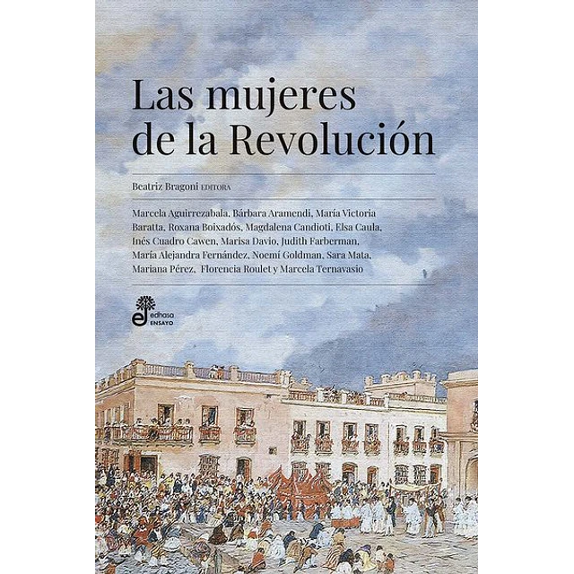 Las mujeres de la revolucion