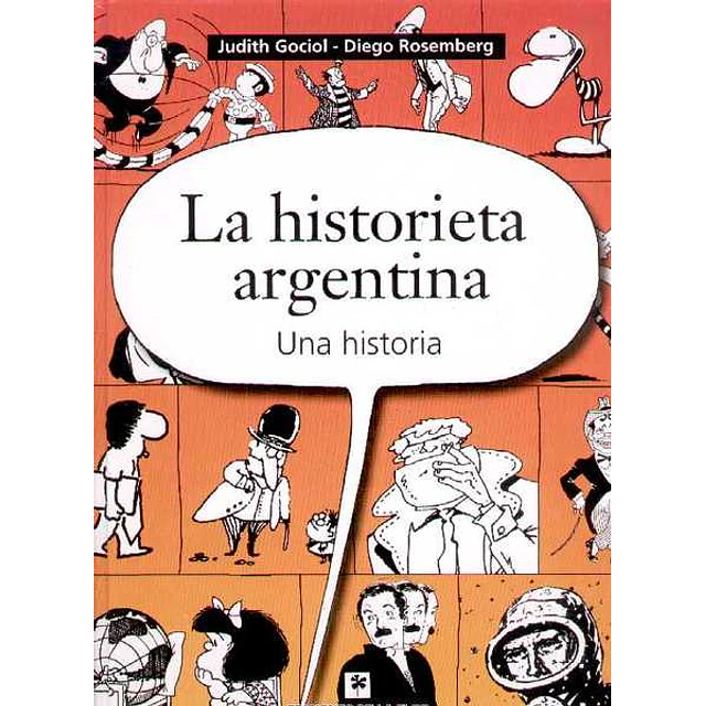 Historieta argentina la - Una historia