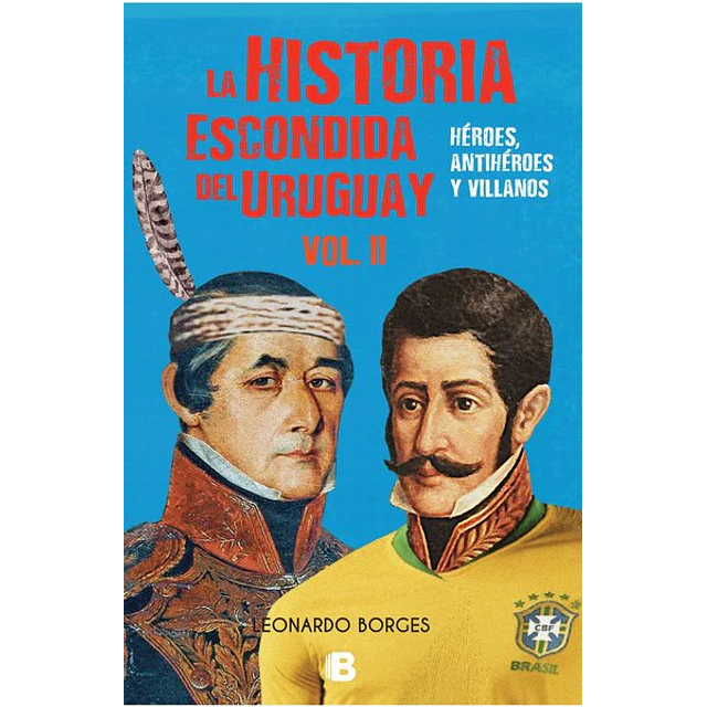 Historia escondida del uruguay vol. Ii