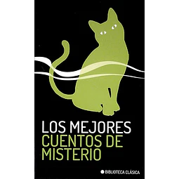 Los mejores cuentos de misterio