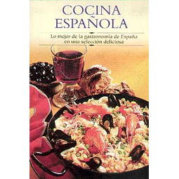 Cocina española