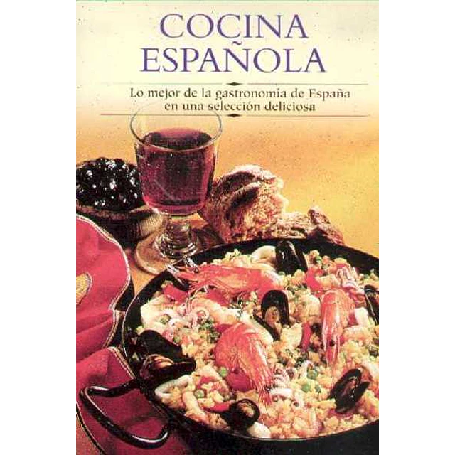 Cocina española
