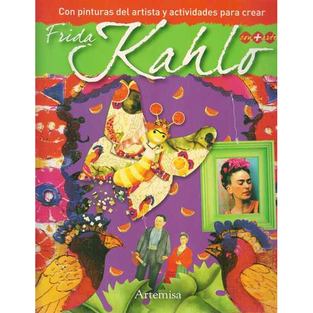 Frida kahlo. Con mas arte
